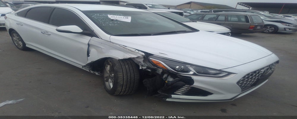 5NPE34AF6KH743856 2019 HYUNDAI SONATA photo no. 6