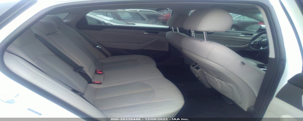 5NPE34AF6KH743856 2019 HYUNDAI SONATA photo no. 8