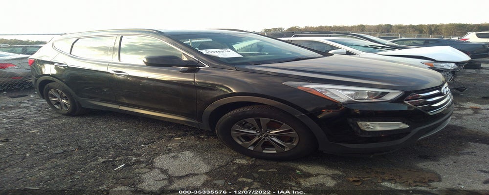 5XYZU3LB0DG119533 2013 HYUNDAI SANTA FE photo no. 12