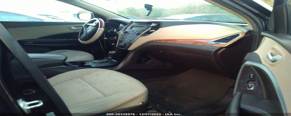5XYZU3LB0DG119533 2013 HYUNDAI SANTA FE photo no. 5