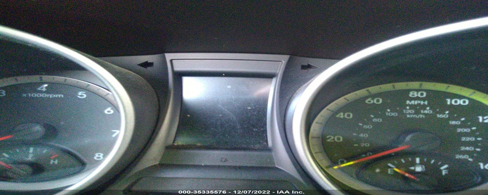 5XYZU3LB0DG119533 2013 HYUNDAI SANTA FE photo no. 7