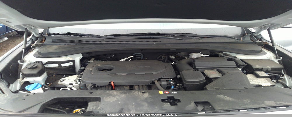 5NMS3CAD5KH058224 2019 HYUNDAI SANTA FE photo no. 10