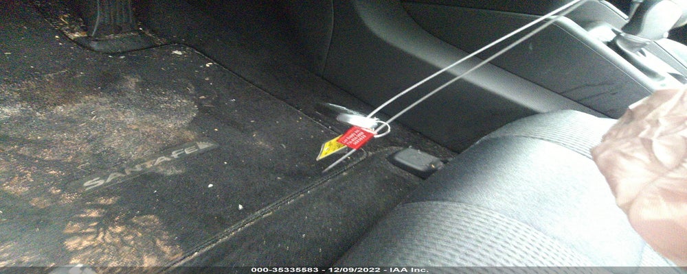 5NMS3CAD5KH058224 2019 HYUNDAI SANTA FE photo no. 11