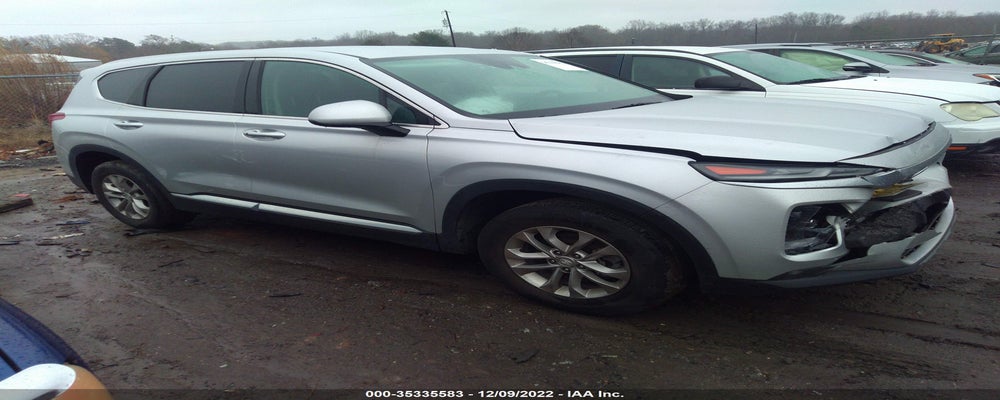5NMS3CAD5KH058224 2019 HYUNDAI SANTA FE photo no. 6