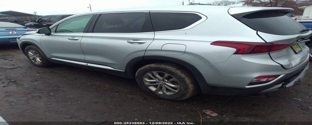 5NMS3CAD5KH058224 2019 HYUNDAI SANTA FE photo no. 3