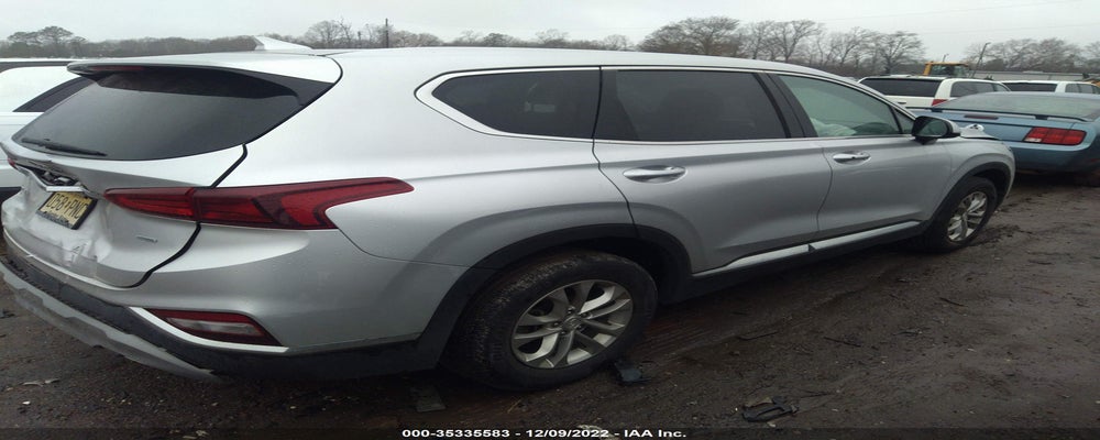 5NMS3CAD5KH058224 2019 HYUNDAI SANTA FE photo no. 4