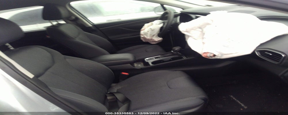 5NMS3CAD5KH058224 2019 HYUNDAI SANTA FE photo no. 5
