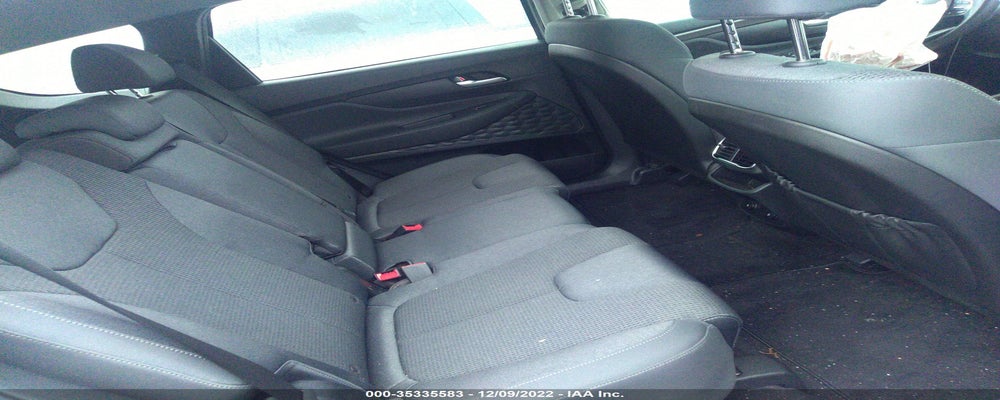 5NMS3CAD5KH058224 2019 HYUNDAI SANTA FE photo no. 8