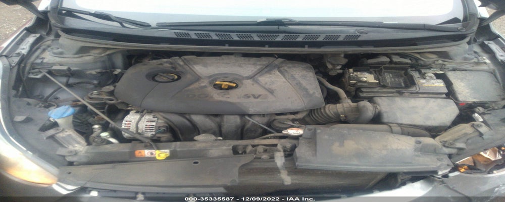 5NPDH4AE2EH490771 2014 HYUNDAI ELANTRA photo no. 10