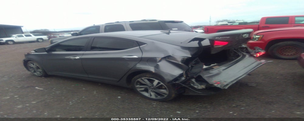 5NPDH4AE2EH490771 2014 HYUNDAI ELANTRA photo no. 3