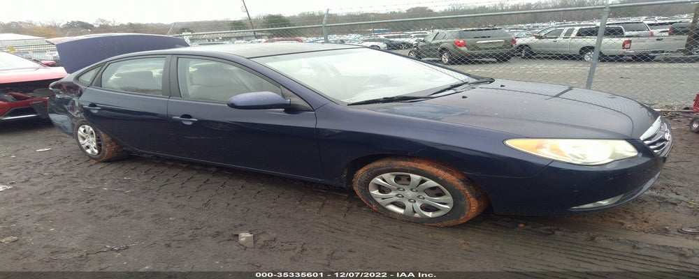 KMHDU4AD9AU009882 2010 HYUNDAI ELANTRA photo no. 12