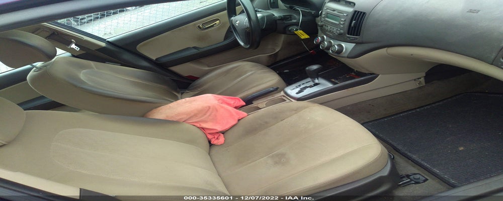 KMHDU4AD9AU009882 2010 HYUNDAI ELANTRA photo no. 5