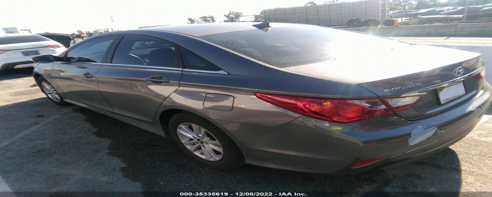 5NPEB4AC0EH893605 2014 HYUNDAI SONATA photo no. 3