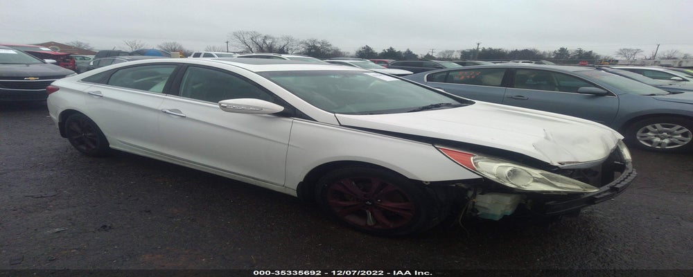 5NPEC4AC6BH113082 2011 HYUNDAI SONATA photo no. 15