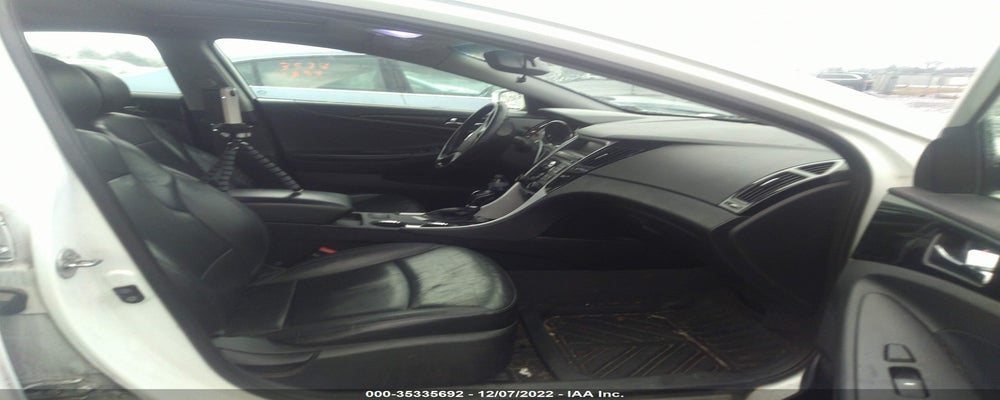 5NPEC4AC6BH113082 2011 HYUNDAI SONATA photo no. 5
