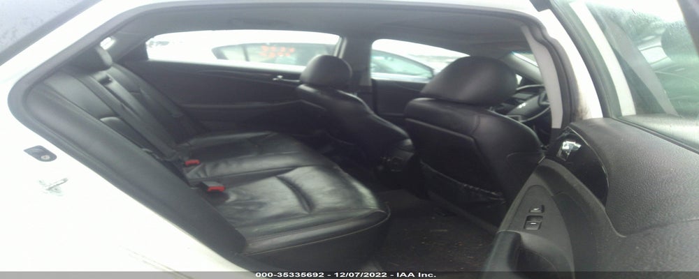 5NPEC4AC6BH113082 2011 HYUNDAI SONATA photo no. 8