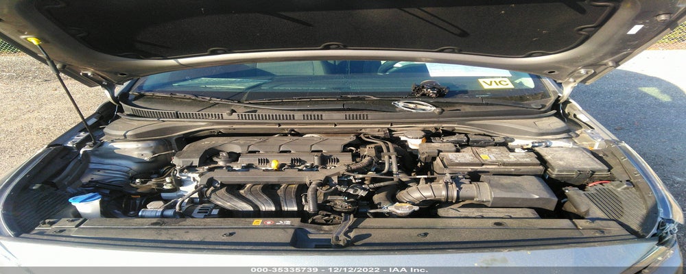 3KPC24A67ME146927 2021 HYUNDAI ACCENT photo no. 10