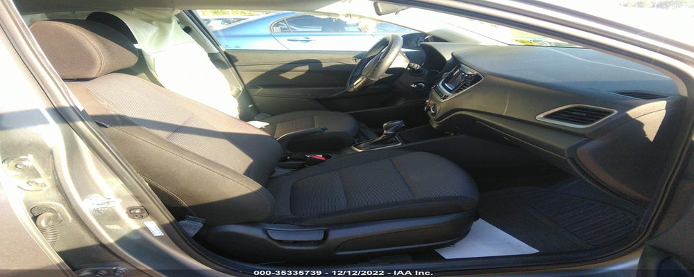 3KPC24A67ME146927 2021 HYUNDAI ACCENT photo no. 5