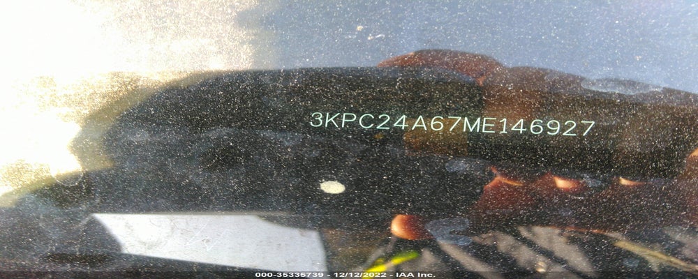 3KPC24A67ME146927 2021 HYUNDAI ACCENT photo no. 9