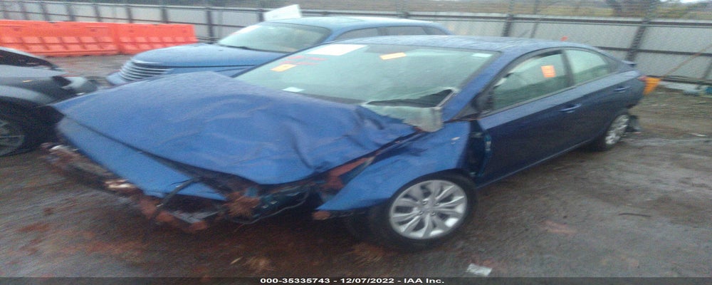 3KPC24A66ME151276 2021 HYUNDAI ACCENT photo no. 6