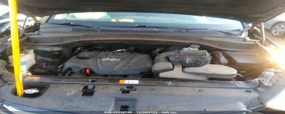 5XYZU3LB9EG165332 2014 HYUNDAI SANTA FE SPORT photo no. 10
