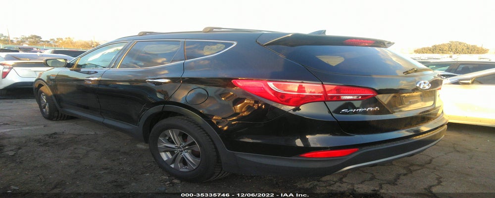 5XYZU3LB9EG165332 2014 HYUNDAI SANTA FE SPORT photo no. 3