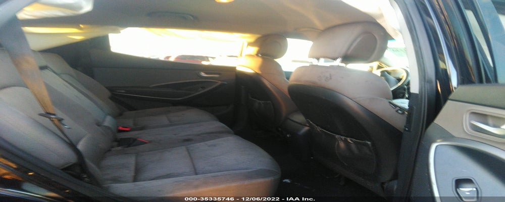 5XYZU3LB9EG165332 2014 HYUNDAI SANTA FE SPORT photo no. 8