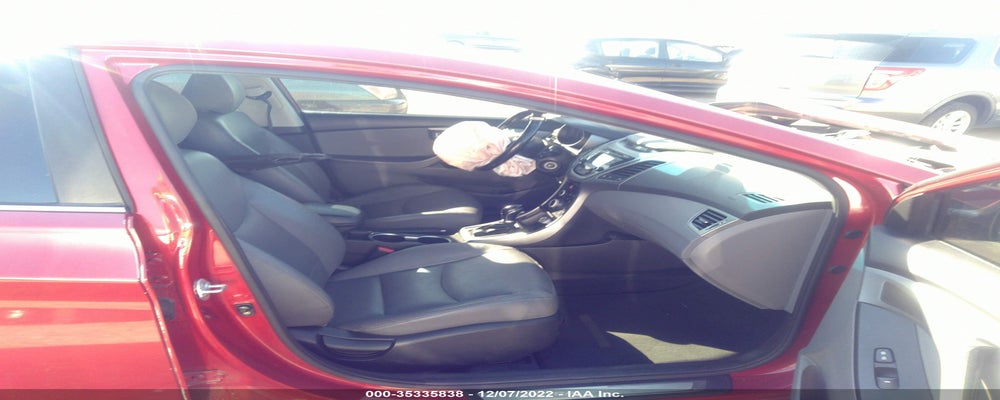 KMHDH4AE3FU222900 2015 HYUNDAI ELANTRA photo no. 5