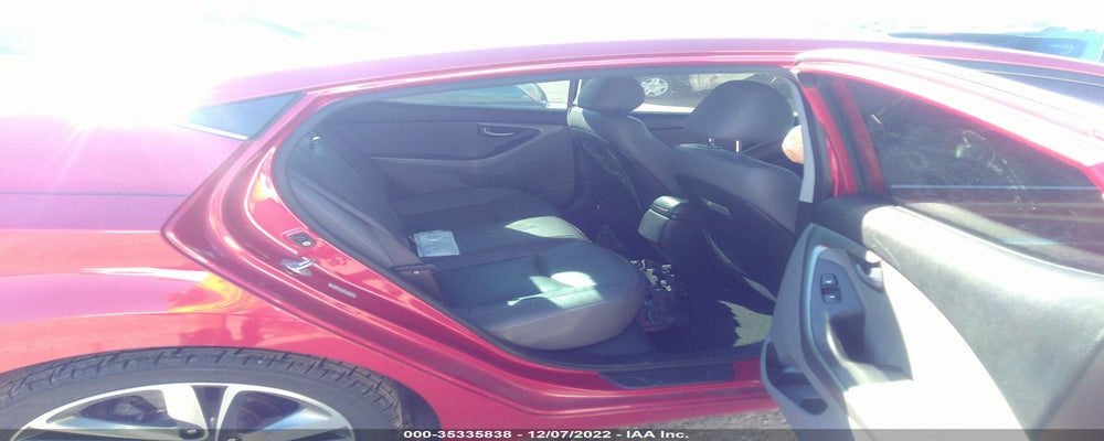 KMHDH4AE3FU222900 2015 HYUNDAI ELANTRA photo no. 8