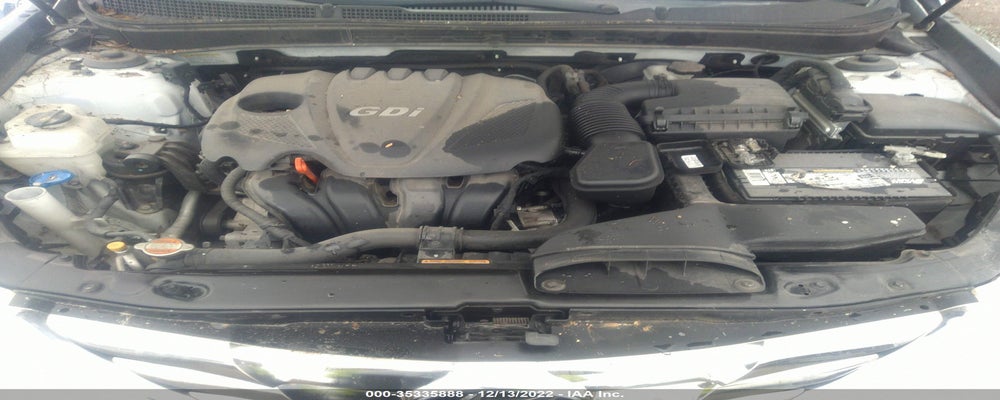5NPEC4AC6CH468884 2012 HYUNDAI SONATA photo no. 10