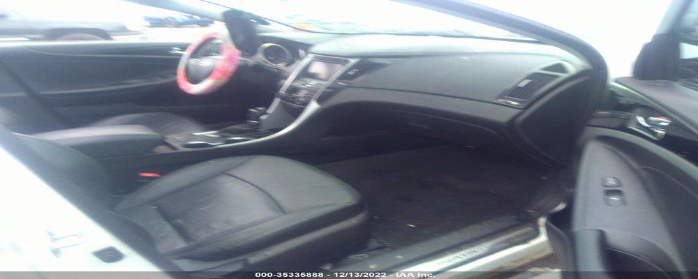 5NPEC4AC6CH468884 2012 HYUNDAI SONATA photo no. 5