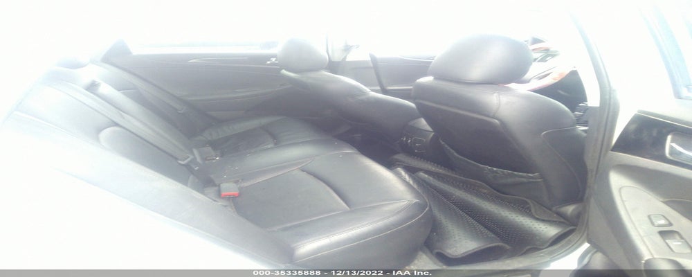 5NPEC4AC6CH468884 2012 HYUNDAI SONATA photo no. 8