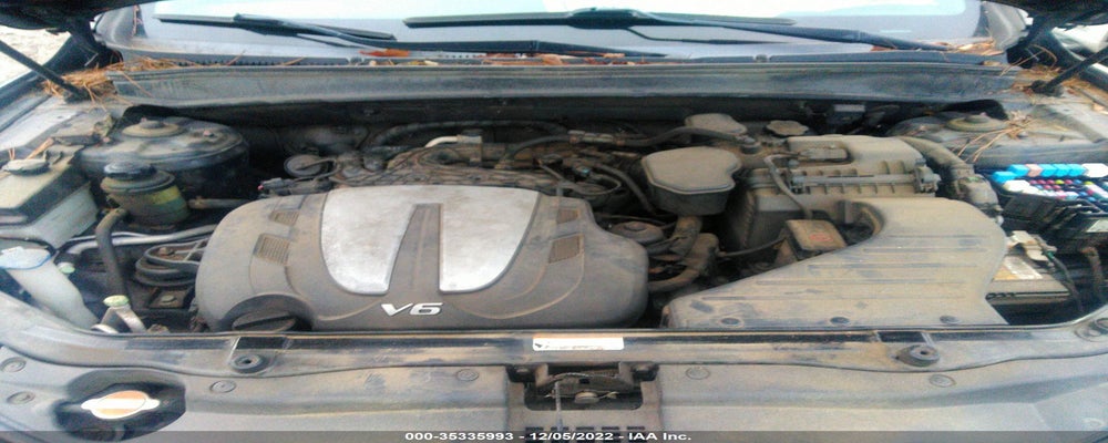 5XYZH4AG0CG106174 2012 HYUNDAI SANTA FE photo no. 10