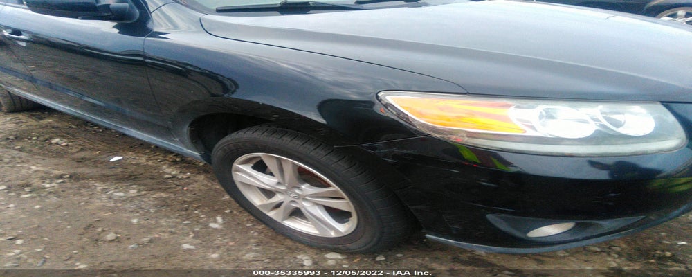 5XYZH4AG0CG106174 2012 HYUNDAI SANTA FE photo no. 6