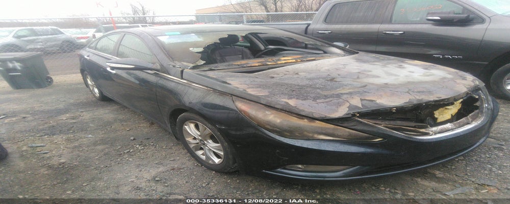 5NPEC4AC9BH129437 2011 HYUNDAI SONATA photo no. 15