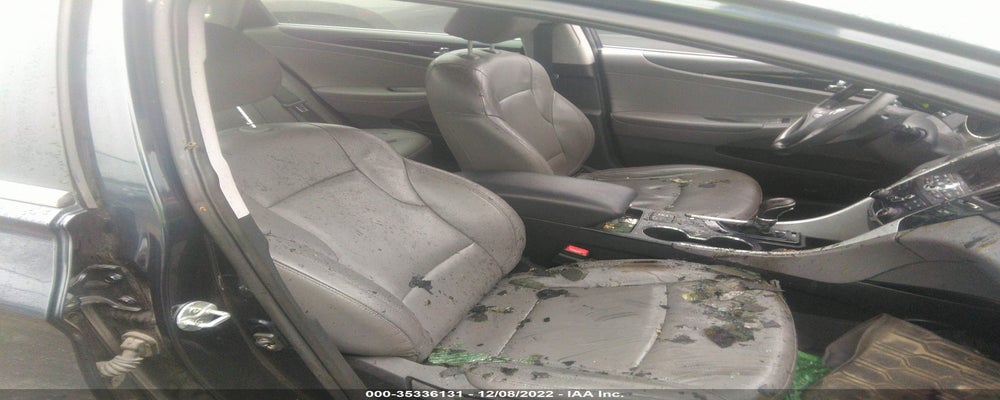5NPEC4AC9BH129437 2011 HYUNDAI SONATA photo no. 5