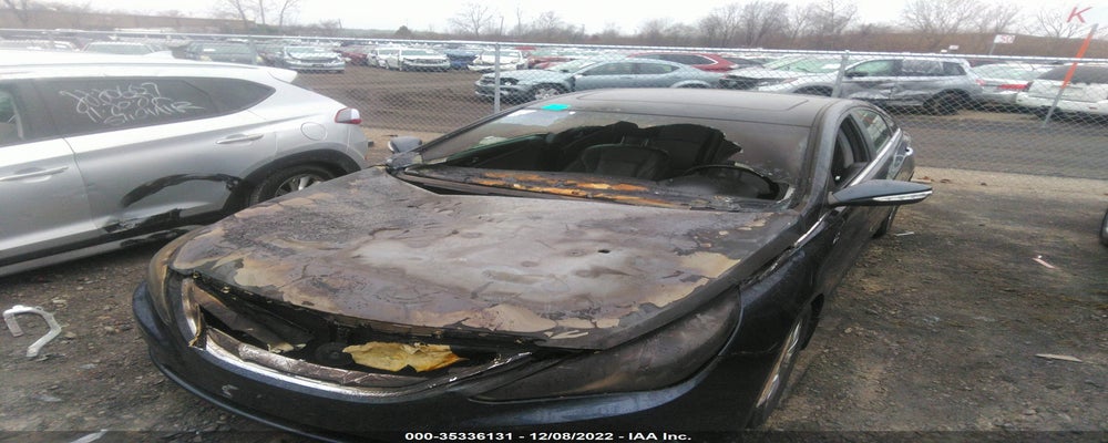5NPEC4AC9BH129437 2011 HYUNDAI SONATA photo no. 6