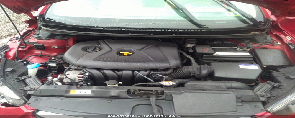 KMHDH4AE2DU617597 2013 HYUNDAI ELANTRA photo no. 10