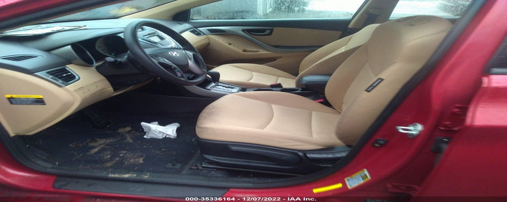 KMHDH4AE2DU617597 2013 HYUNDAI ELANTRA photo no. 5