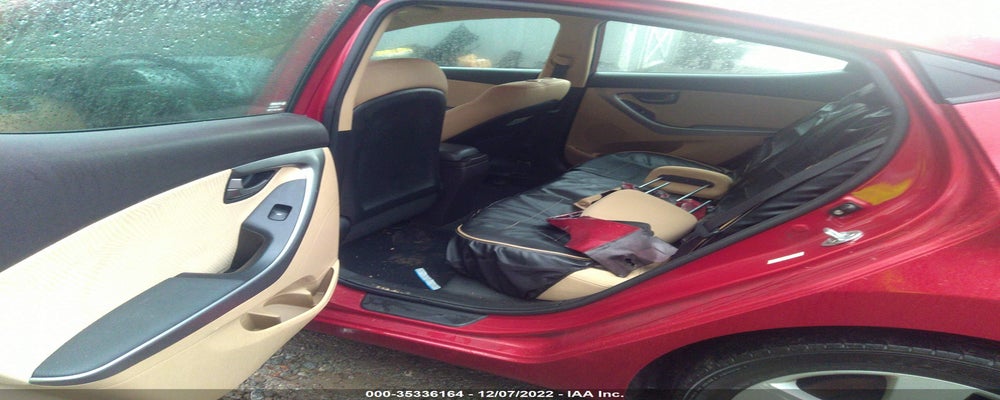 KMHDH4AE2DU617597 2013 HYUNDAI ELANTRA photo no. 8