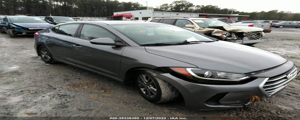 5NPD84LF9JH386245 2018 HYUNDAI ELANTRA photo no. 1