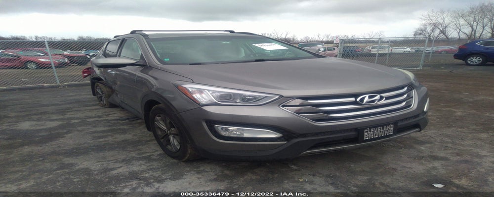 5XYZU3LB0DG026107 2013 HYUNDAI SANTA FE photo no. 7