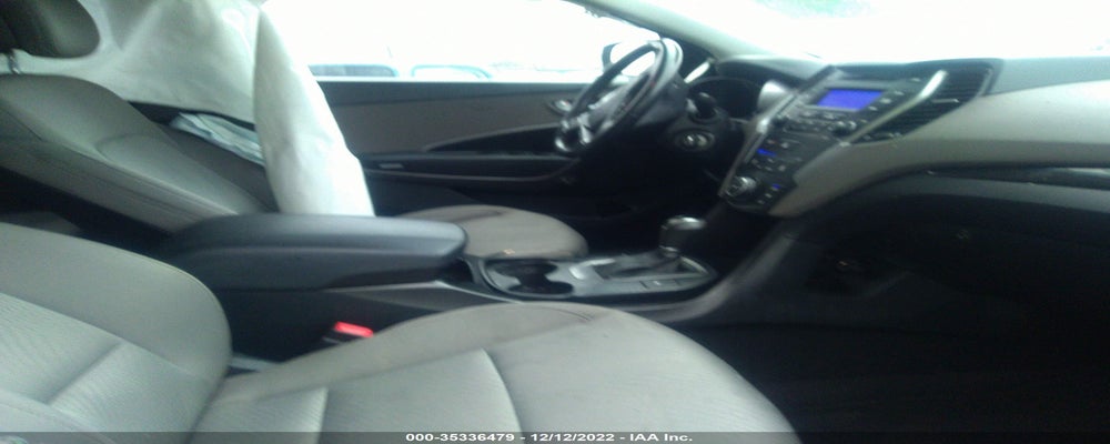 5XYZU3LB0DG026107 2013 HYUNDAI SANTA FE photo no. 5