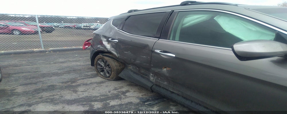 5XYZU3LB0DG026107 2013 HYUNDAI SANTA FE photo no. 6