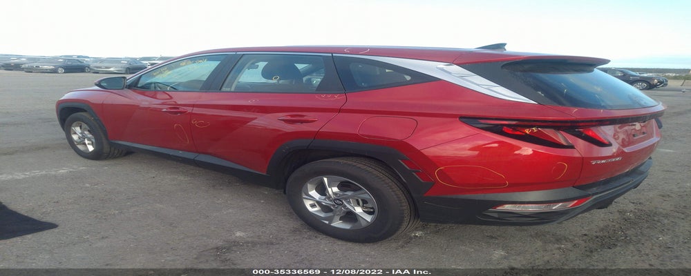 5NMJACAE9NH095095 2022 HYUNDAI TUCSON photo no. 3