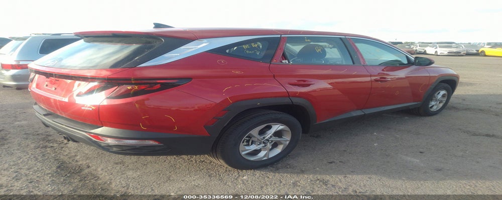 5NMJACAE9NH095095 2022 HYUNDAI TUCSON photo no. 4