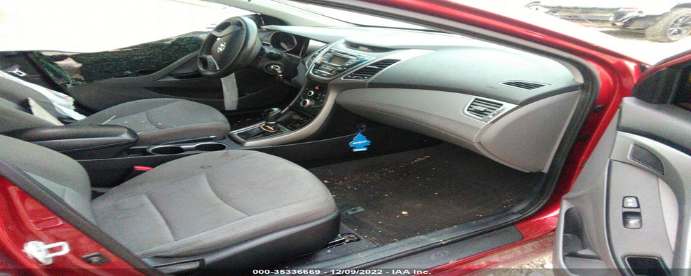5NPDH4AEXGH713416 2016 HYUNDAI ELANTRA photo no. 5