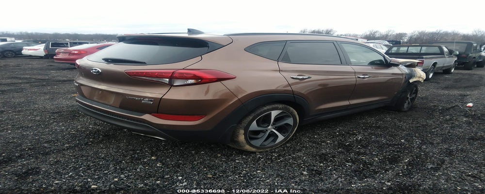 KM8J3CA27GU162039 2016 HYUNDAI TUCSON photo no. 4