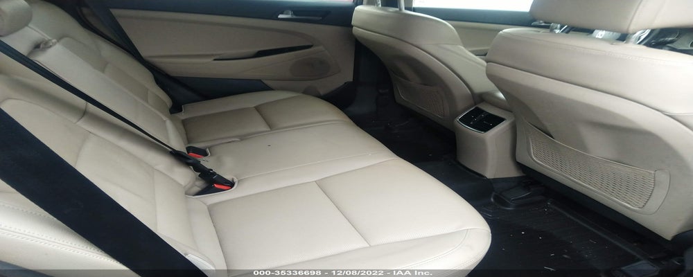 KM8J3CA27GU162039 2016 HYUNDAI TUCSON photo no. 8
