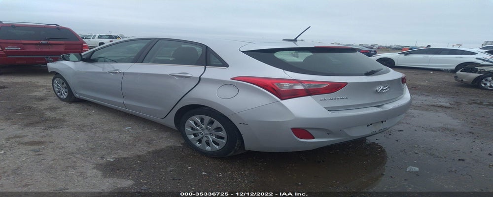 KMHD35LH7HU370238 2017 HYUNDAI ELANTRA GT photo no. 3